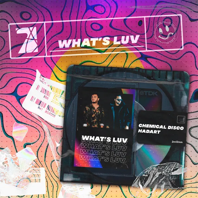 What's Luv - Radio Edit