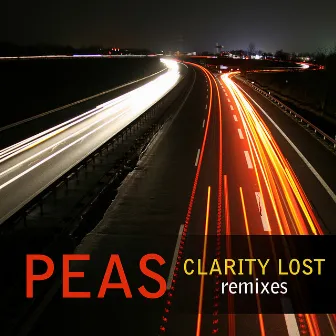 Clarity Lost Remixes by Peas