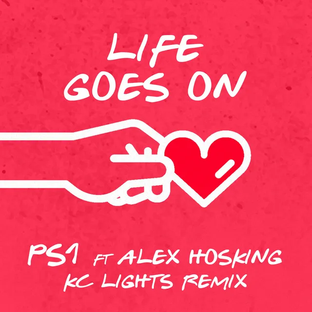 Life Goes On (feat. Alex Hosking)