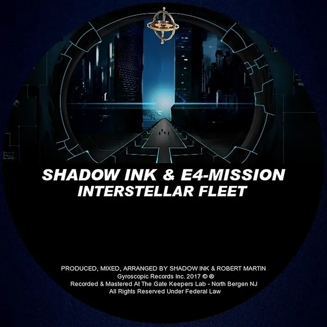 Interstellar Fleet - E4-Mission Stargate Version