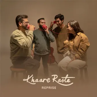 Khaare Raste (Reprise) by Raghav Kaushik