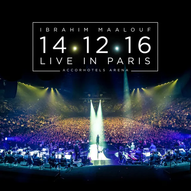 Free Spirit - Pt. 2 - 14.12.16 Live in Paris