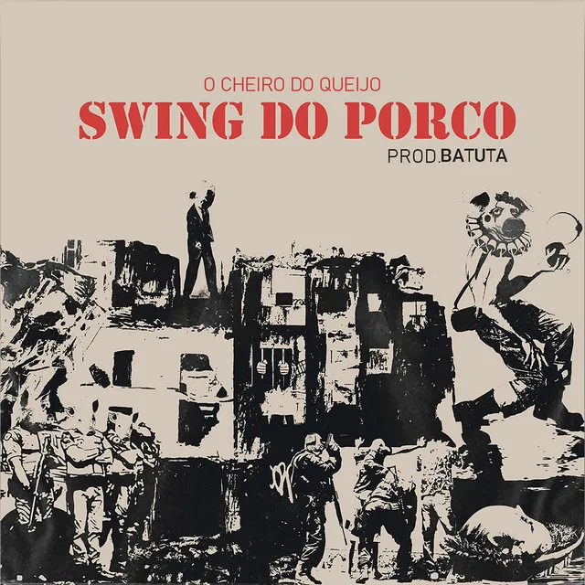 Swing do Porco