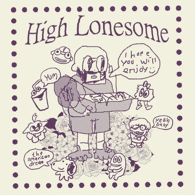 High Lonesome End Theme