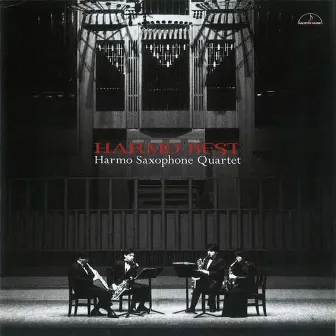 Harmo Sxophone Quartet Best Album by 松雪明