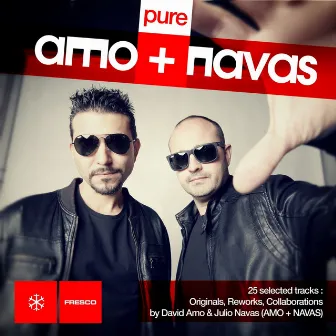 Pure (25 Selected Tracks) by Amo