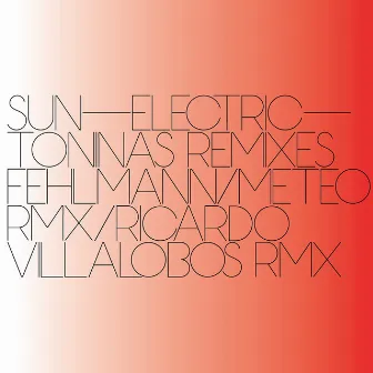 Toninas Remixes by sun electric