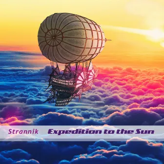 Expedition to the Sun by Strannik