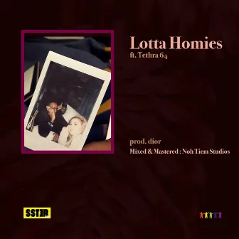 Lotta Homies by Sster365