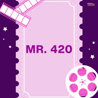 Mr. 420 (Original Motion Picture Soundtrack) by Khurshid Begum