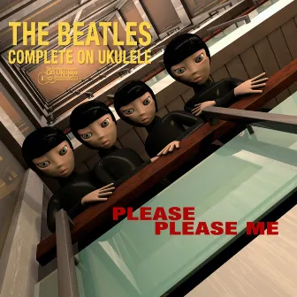 Please Please Me by The Beatles Complete On Ukulele