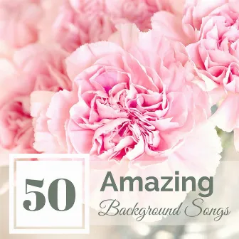 50 Amazing Background Song - Nature Sounds and Asian Inspired Music for Spa & Massage by Unknown Artist