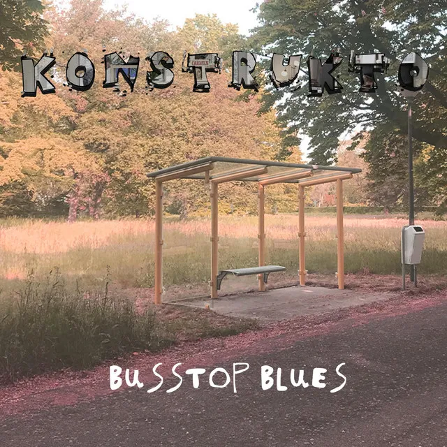 Busstop blues (rebushalte podcast tune)