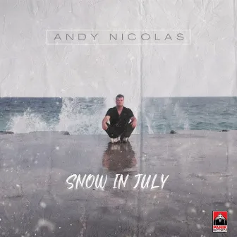 Snow in July by Andy Nicolas