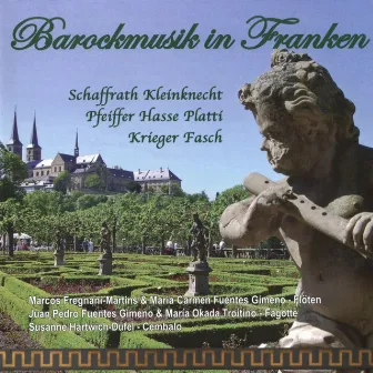 Barockmusik in Franken by Susanne Hartwich-Düfel