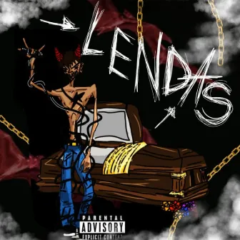 Lendas by Lil Jowp