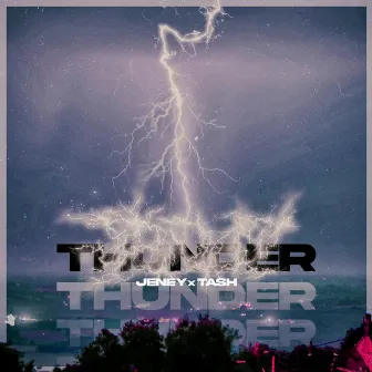 THUNDER by jeney