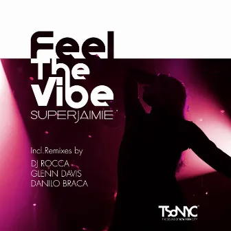 Feel the Vibe by Danilo Braca