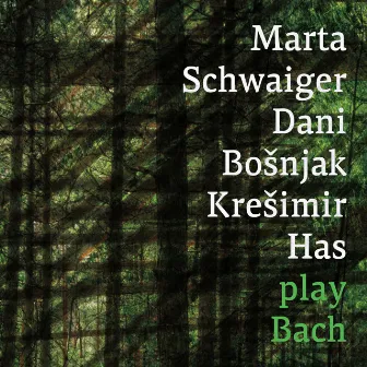 Marta Schwaiger, Dani Bošnjak & Krešimir Has Play Bach by Krešimir Has