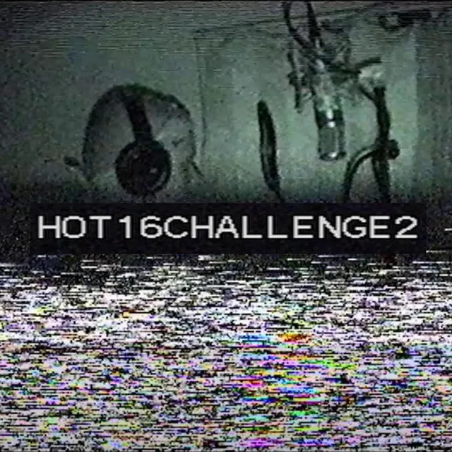 Moje #Hot16challenge2