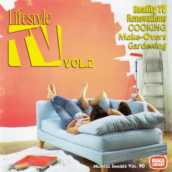 Lifestyle Tv 2: Musical Images, Vol. 90 by John Barrett