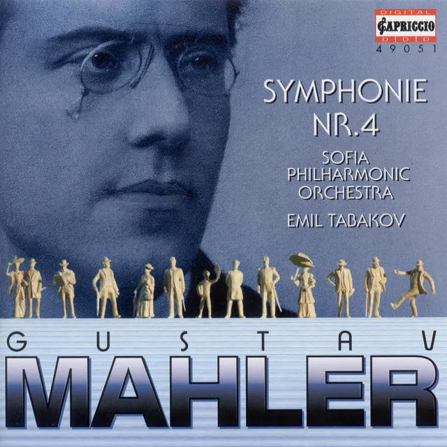 Symphony No. 4 in G Major: III. Ruhevoll, poco adagio