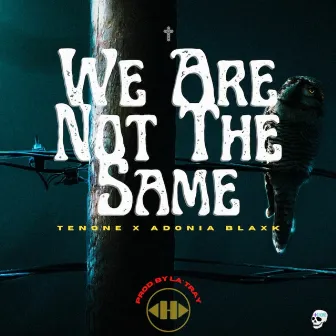 We Are Not The Same by TENONE