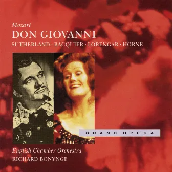 Mozart: Don Giovanni by Unknown Artist