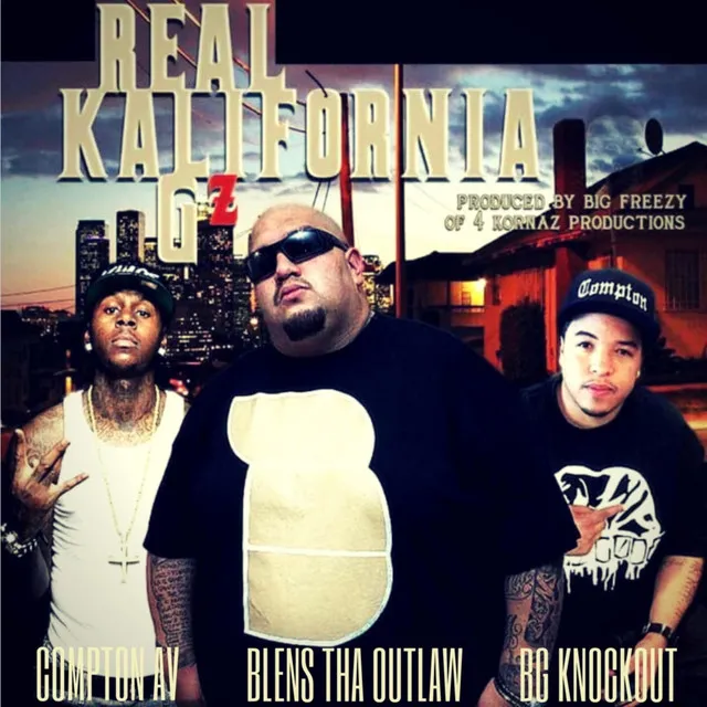 Real Kalifornia G'z