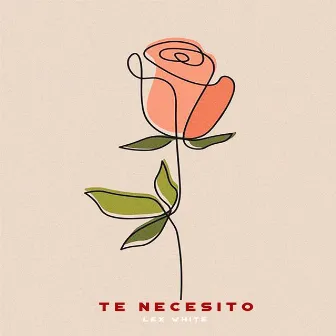 Te Necesito by Lex White