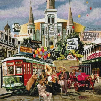 New Orleans by Abdul Fall