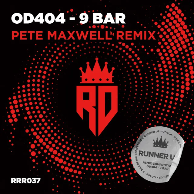 9 Bar - Pete Maxwell Remix