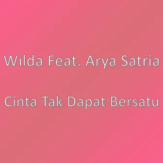 Cinta Tak Dapat Bersatu by Wilda