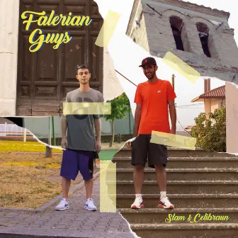 Falerian Guys by Slam aka Hysteriack