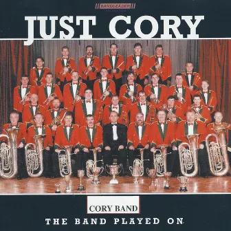 Just Cory by Cory Band