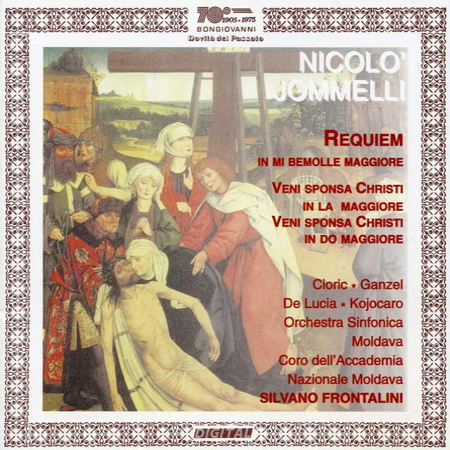 Requiem (Chorus, Soloists)