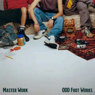 Master Work by ODD Foot Works