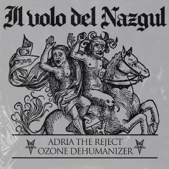 Il volo del nazgul by Adria The Reject