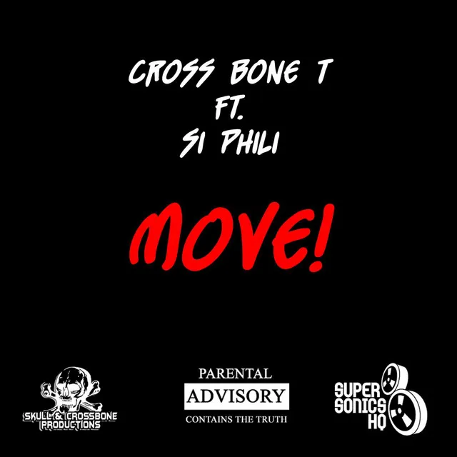 Move (feat. Si Phili)