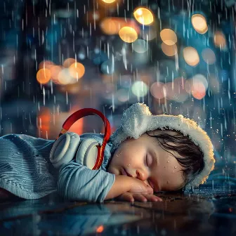 Baby Sleep Rain Lullabies: Gentle Music Drift by Lakota Dreams