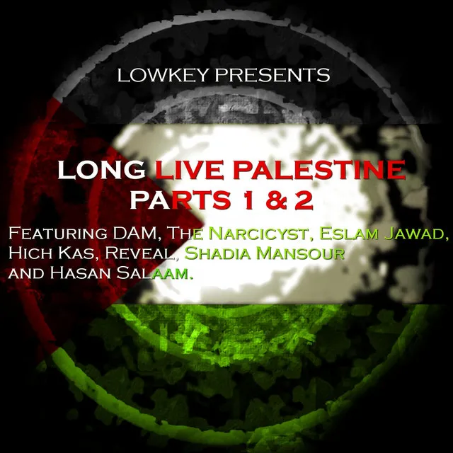 Long Live Palestine Part 2