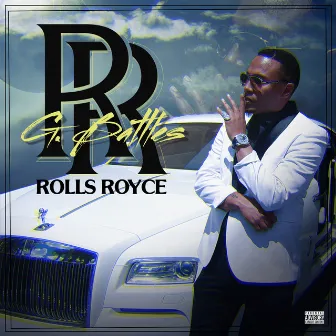 Rolls Royce by G. Battles