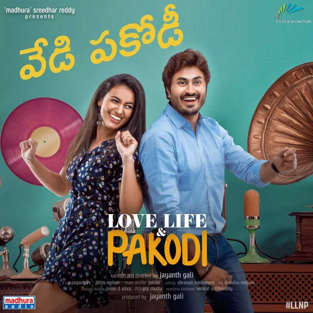 Vedi Pakodi - From "Love Life and Pakodi"