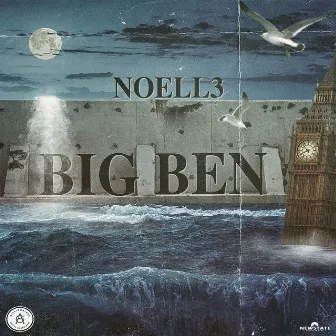 Big Ben by NOELL3