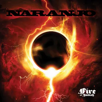 Fire of Judah by Naranjo