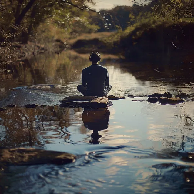 River Reflections: Meditation Soundscapes