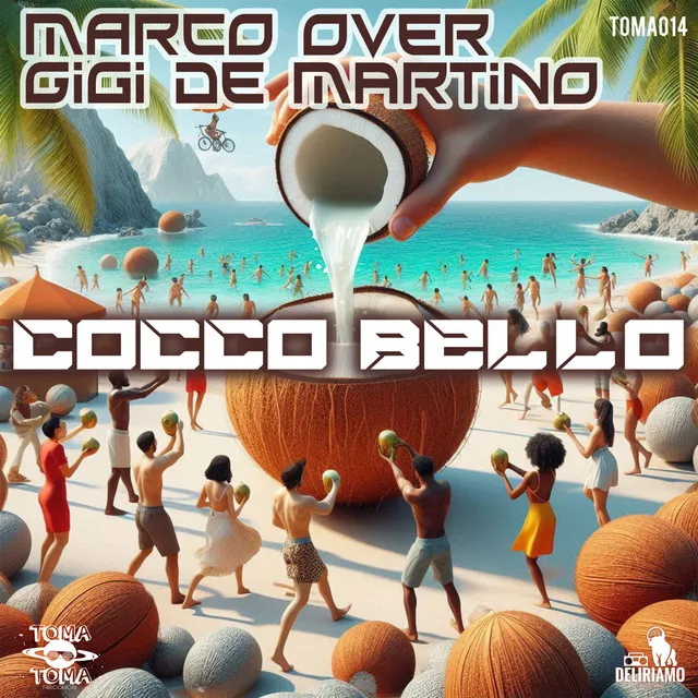 Cocco Bello - Summer House Extended Mix