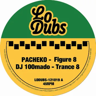 Figure 8 by DJ 100Mado