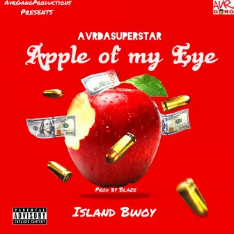 Apple of My Eye by AvrDaSuperStar