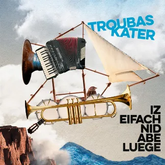 Iz eifach nid abe luege by Troubas Kater